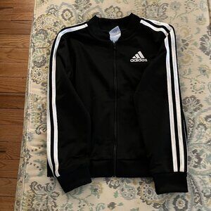 Adidas jacket, size 10/12